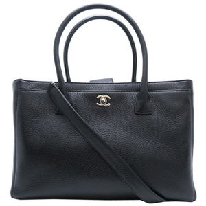 Chanel Executive Tote Bag Black